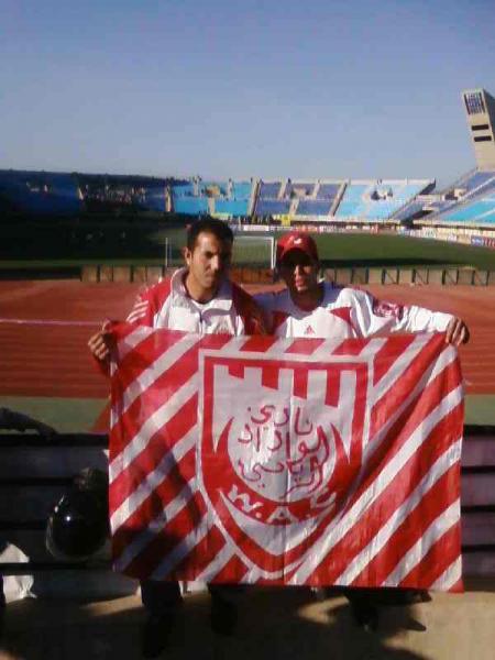 dima wydad