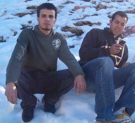 moi et mon oncle abdelmalik