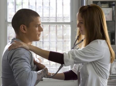 michel scofield et sarah