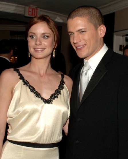 michel scofield et sarah
