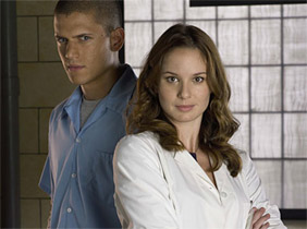 michel scofield et sarah